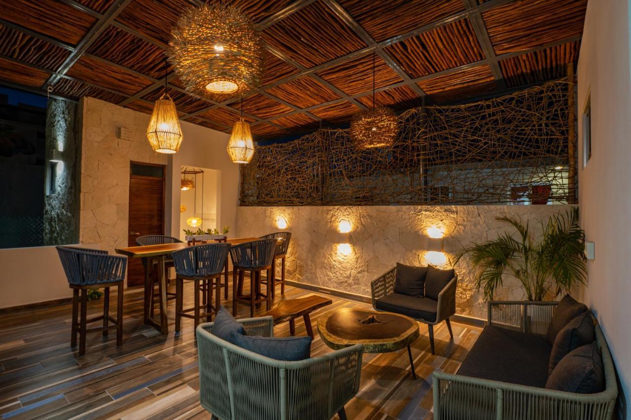 Casa Del Arbol Apartment Tulum Luaran gambar