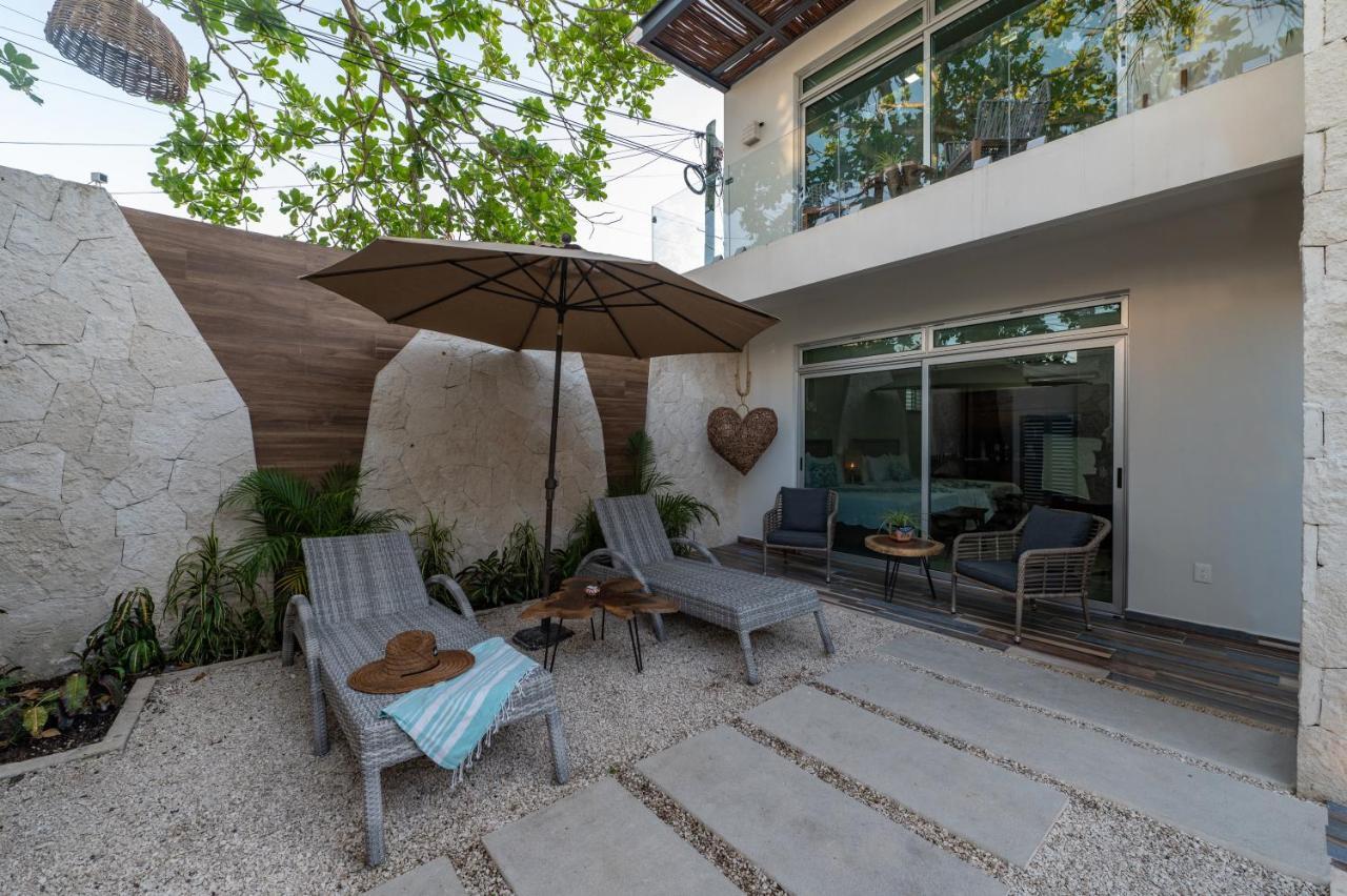 Casa Del Arbol Apartment Tulum Luaran gambar