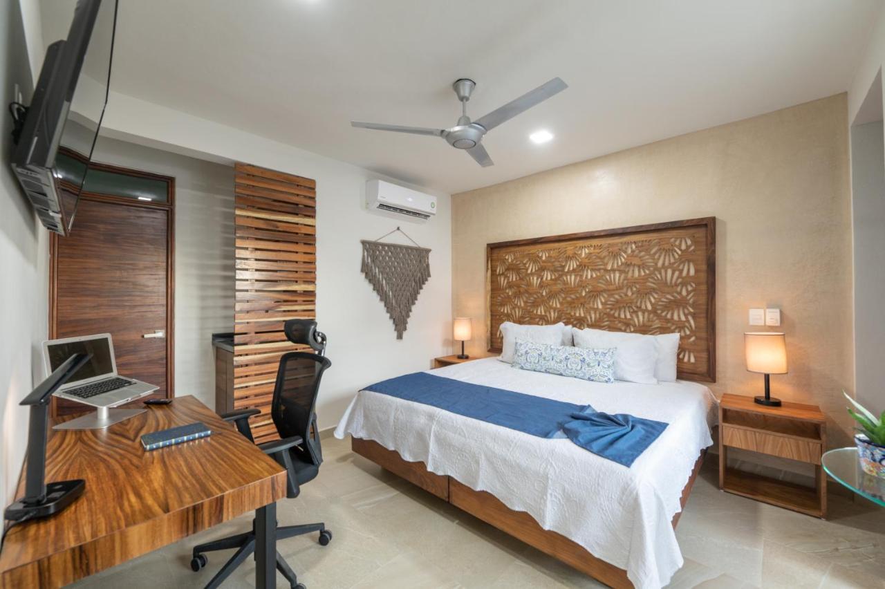 Casa Del Arbol Apartment Tulum Luaran gambar