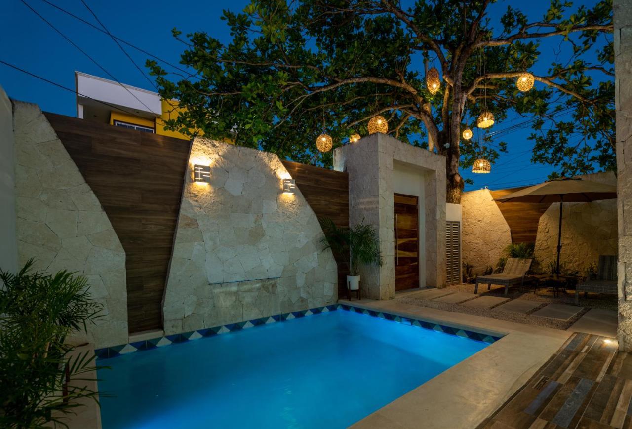Casa Del Arbol Apartment Tulum Luaran gambar